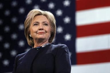 Клинтон не исключила участия в президентских выборах в 2020 году