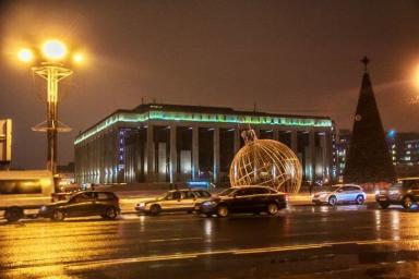 Места установки в Минске датчиков контроля скорости 29 января