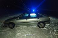 В Барановичском районе сбили человека