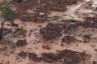 Число жертв прорыва дамбы в Бразилии увеличилось до 58