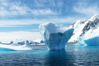Ученые рассказали, когда растает последний ледник в Антарктиде