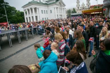 В Беларуси утвердили «тарифы» на охрану массовых мероприятий