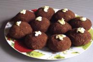 Пирожное Картошка заварное