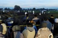 Количество жертв взрыва и пожара на трубопроводе в Мексике растет