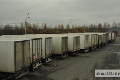 Россельхознадзор вернул в Беларусь 14 тонн корма для животных