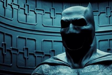 Новый фильм про Бэтмена выйдет без Бена Аффлека