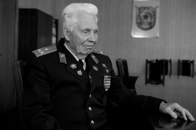Герою Советского Союза полковнику в отставке Ивану Кустову исполняется 95 лет