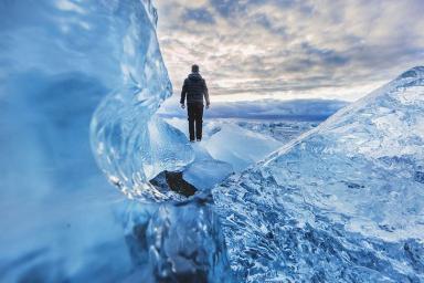 Замечено ускоренное разрушение самого опасного в мире ледника 