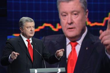 В Киеве отчитались о предотвращенных покушениях на Порошенко