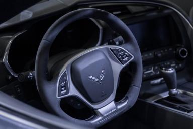 Компания Chevrolet анонсировала выпуск спорткара Corvette