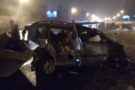 Уголовное дело возбуждено по факту ДТП на МКАД с тремя погибшими