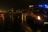 Количество погибших в ДТП на МКАД увеличилось до трех