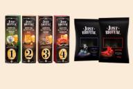 «Онега» выпустила черные чипсы 