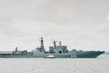 Корабли ВМФ РФ получают системы, вызывающие у врага галлюцинации