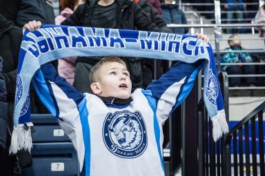 Минское «Динамо» одержало волевую победу над рижскими одноклубниками