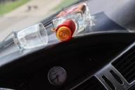 В Минске ГАИ выявляет нетрезвых водителей