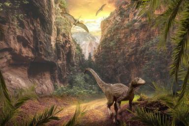 Эксперты: динозавры могут вернуться 