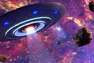 Эксперты: «Пришельцы вступят в контакт с землянами с помощью лазеров»