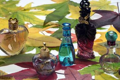 История создания парфюма