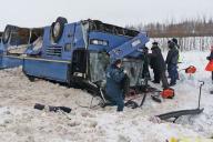 СК задержал владельца попавшего в ДТП под Калугой автобуса с детьми