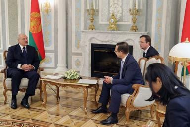 Гремингер благодарит Беларусь за поддержку подходов ОБСЕ