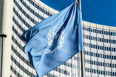 Представители ООН пояснили недовольным украинцам, почему со словом «Украина» используется предлог «на»