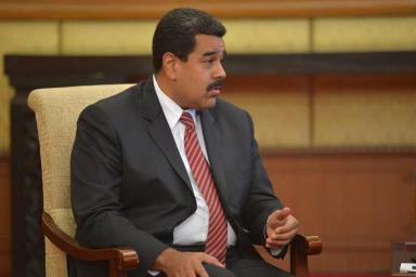 Мадуро предложил провести досрочные выборы в парламент Венесуэлы