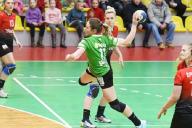 Гандболистки «Гомеля» вышли в 1/4 финала Кубка вызова