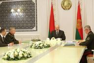 Лукашенко приказал отсекать тех, кто едет с нежелательными намерениями