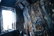 Возросло число жертв пожара в центре Москвы