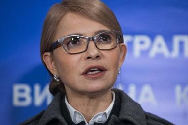 Тимошенко обвинила Порошенко в подкупе избирателей