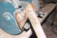 В Чечерске мужчина отрубил бывшей жене кисть и 2 дня скрывал это