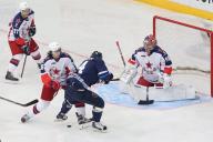 Минское «Динамо» проиграло дома ЦСКА