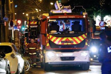 Пожар в Париже: 7 человек погибли, около 30 пострадали 