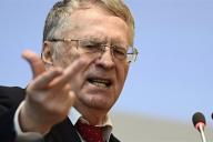 Жириновский передал грозный привет Лукашенко