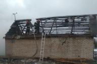 В Гродненском районе женщина сушила одежду и едва не погибла