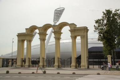 Стадион Динамо комплектует штат сотрудников рабочих специальностей