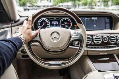 Mercedes-Benz отзывает более 7 тысяч автомобилей
