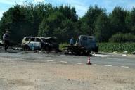 Жуткое ДТП под Оршей: судить будут водителя из Бобруйска