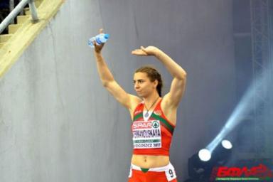 Белорусские легкоатлеты завоевали золото и бронзу на турнире в Польше