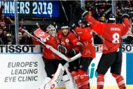 Стал известен победитель хоккейной Лиги чемпионов