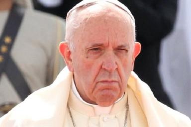 Папа Римский впервые признал факты домогательств священников к монахиням