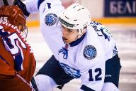 Белорусские хоккеисты уступили Италии на турнире в Словении