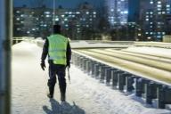 Места установки в Минске датчиков контроля скорости 8 февраля