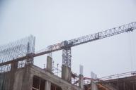 Строительство Островецкой ЦРБ завершится в этом году