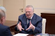 «Новый Хмельницкий»: Жириновский предрек судьбу Лукашенко