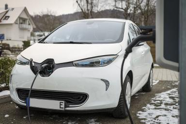 Компания Skoda выпустит электромобиль уже в 2019 году