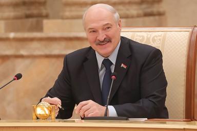 Лукашенко пригласили на инаугурацию нового императора Японии