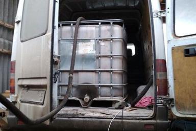 Полторы тонны браги обнаружили у жителя Молодечненского района