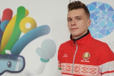 Капитаном и флагоносцем на церемонии открытия ЕЮОФ-2019 выбран Кирилл Буйнич